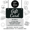 GIFT CARD: buono spesa personalizzabile