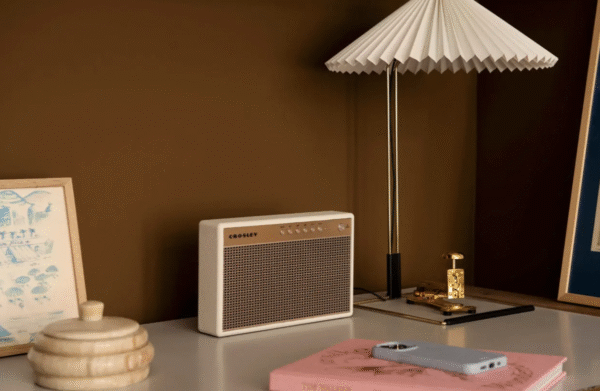 Crosley Cassette player con radio AM/FM e Bluetooth