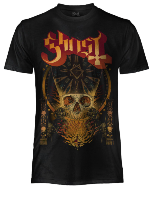 Tshirt Ghost Tshirt Ghost