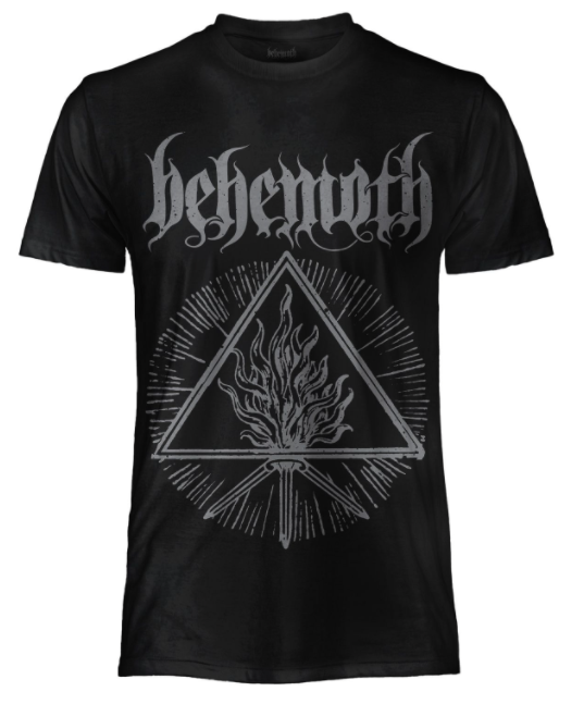 Tshirt Behemoth