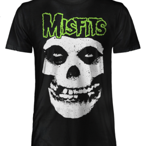 Tshirt Misfits