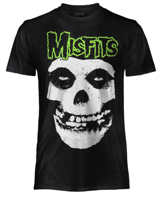 Tshirt Misfits