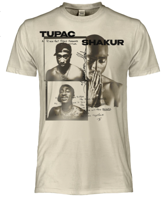 Tupac Tshirt