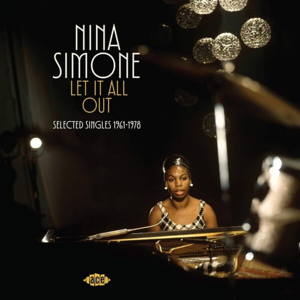 copertina nina simone let it all out - selected singles 1961-1978