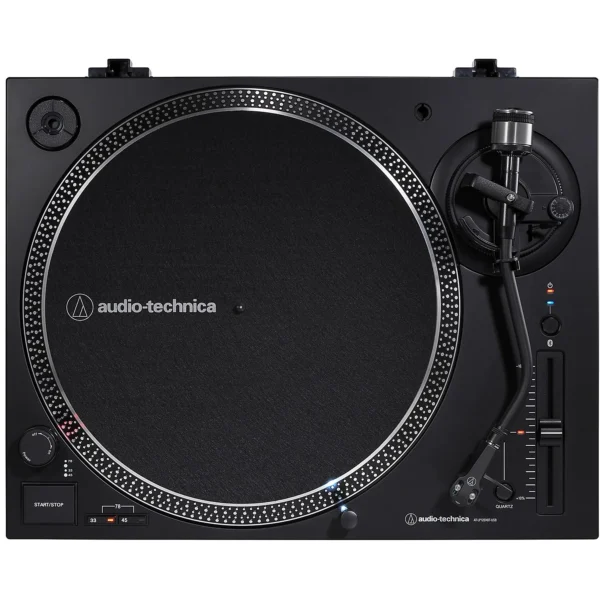 Giradischi Audio-Technica AT-LP120XBTUSB BLK