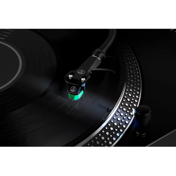 Giradischi Audio-Technica AT-LP120XBTUSB BLK
