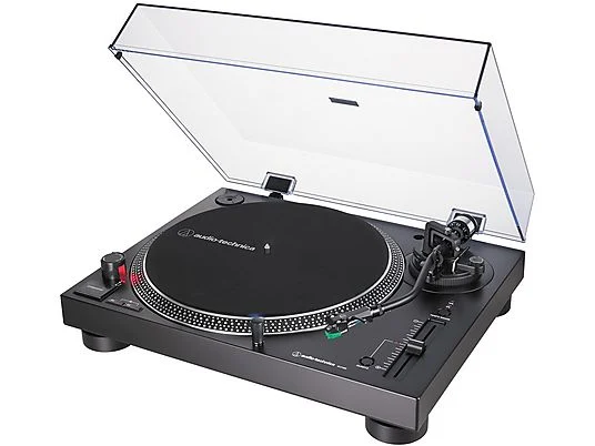 Giradischi Audio-Technica AT-LP120XBTUSB BLK