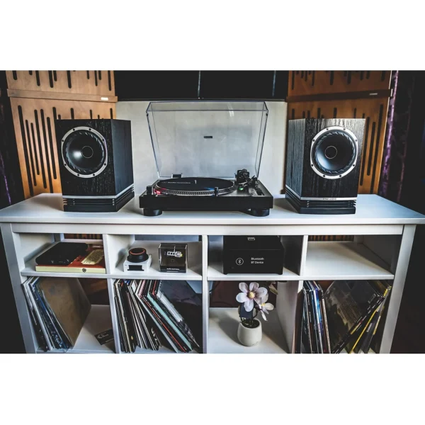 Giradischi Audio-Technica AT-LP120XBTUSB BLK