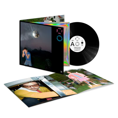 Harry Styles "Kiss All The Time. Disco, Occasionally." CD/LP