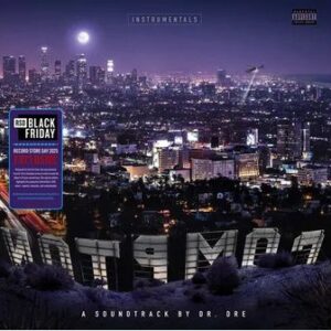 Dr.Dre Compton Instrumentals