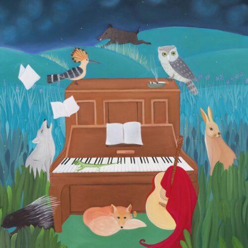 Lucio Corsi Bestiario musicale