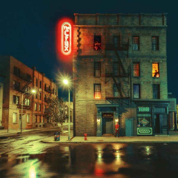 DJO Crux DJO Crux Deluxe