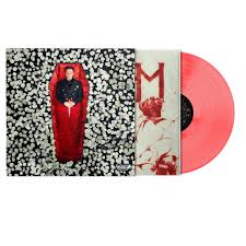 Kid Yugi "Anche gli Eroi Muoiono" CD/LP rosso / LP marmorizzato