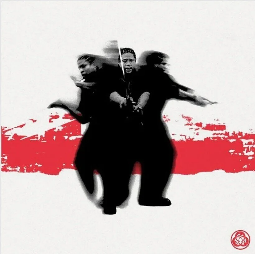 RZA “Ghost Dog: The Way of the Samurai” (ost) LP