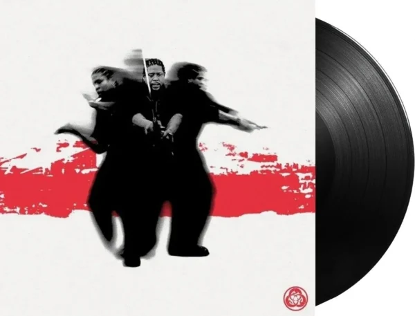 RZA "Ghost Dog: The Way of the Samurai" (ost) LP