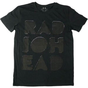 Radiohead - t-shirt