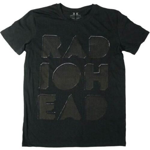 Radiohead - t-shirt