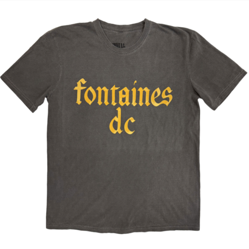 Fontaines-DC-logo