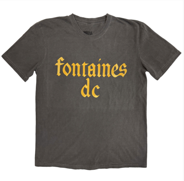 Fontaines-DC-logo