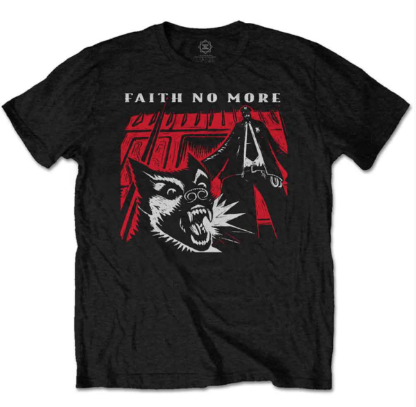 Faith No More tshirt