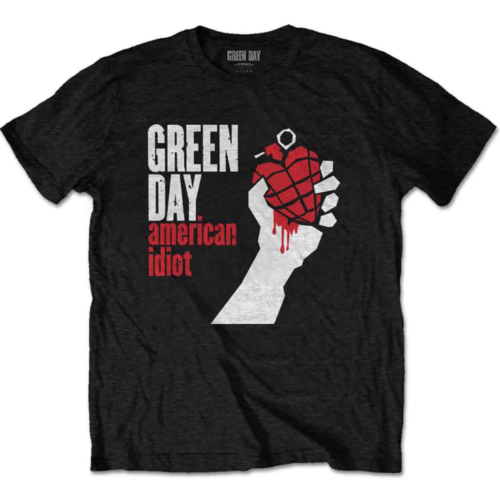 Green Day American Idiot