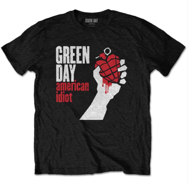Green Day American Idiot