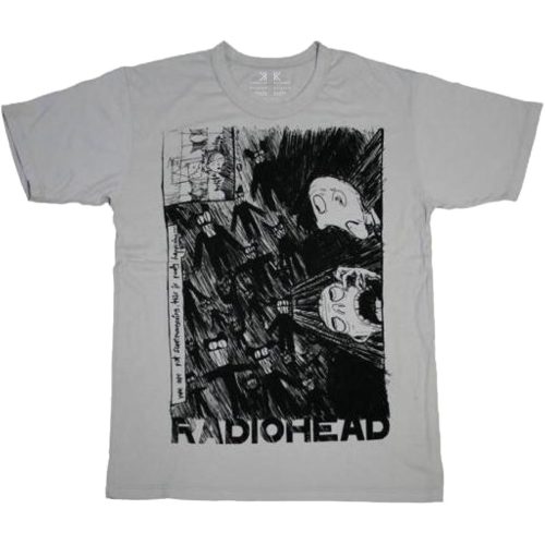 Radiohead Radiohead