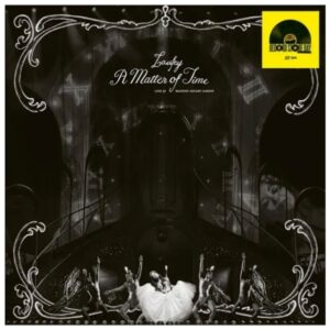 copertina laufey a matter of time: live at madison square garden