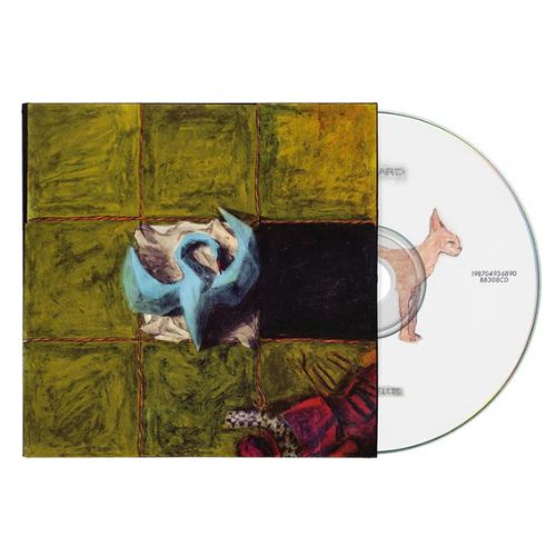 [PREORDER] Dove Ellis "Blizzard" CD/LP 01.05.2026