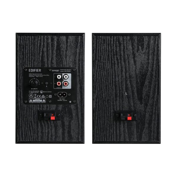 Altoparlanti Multimediali Attivi Edifier R990BT 24W Black