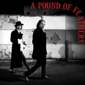 copertina the black crowes a pound of feathers