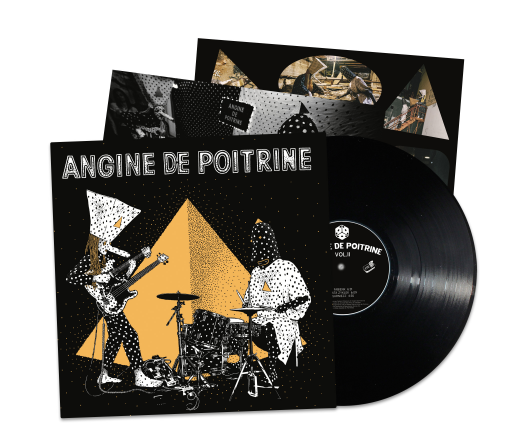 angine de poitrine vol. 2