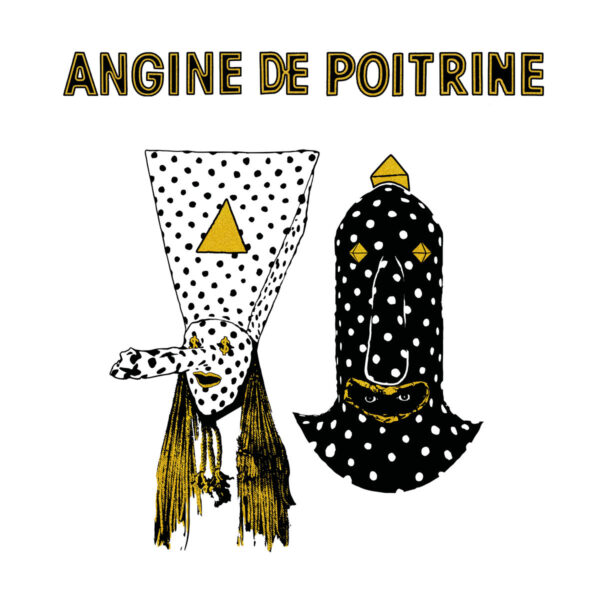 Angine De Poitrine vol. 1 Angine De Poitrine vol. 1