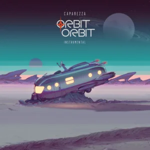 copertina caparezza orbi orbit instrumental