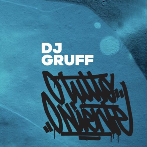 copertina dj gruff o tutto o niente