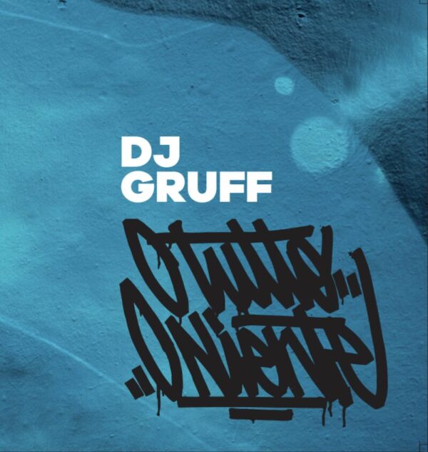 cover copertina dj gruff o tutto o niente