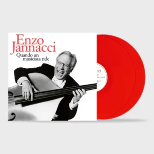 copertina enzo jannacci quando un musicista ride