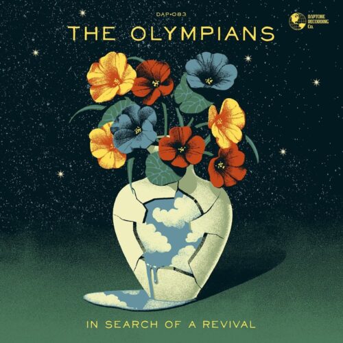 in-search-of-a-revival copertina the olympians in search of a revival