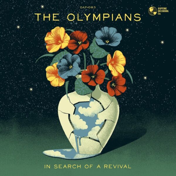 copertina the olympians in search of a revival