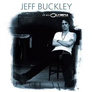 copertina jeff buckley live a l'olympia