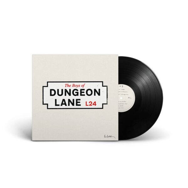 Paul McCartney "The Boys of Dungeon Lane" CD/LProsa/LPnero 29.05.2026