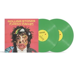 Rolling Stones Foreign Tongues