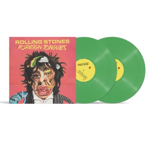 Rolling Stones Foreign Tongues