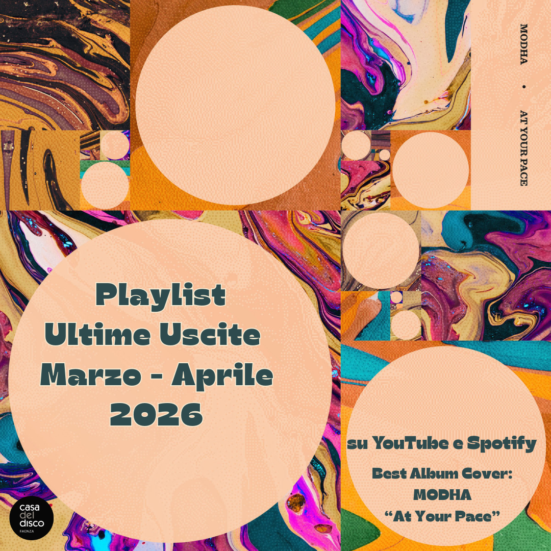 Una selezione di ultime uscite: marzo e aprile 2026
