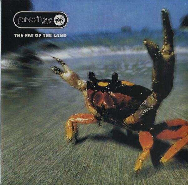 copertina prodigy the fat of the land