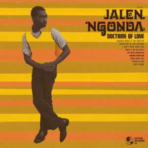 copertina jalen ngonda doctrine of love
