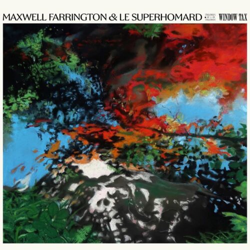 copertina maxwell farrington & le superhomard window tax