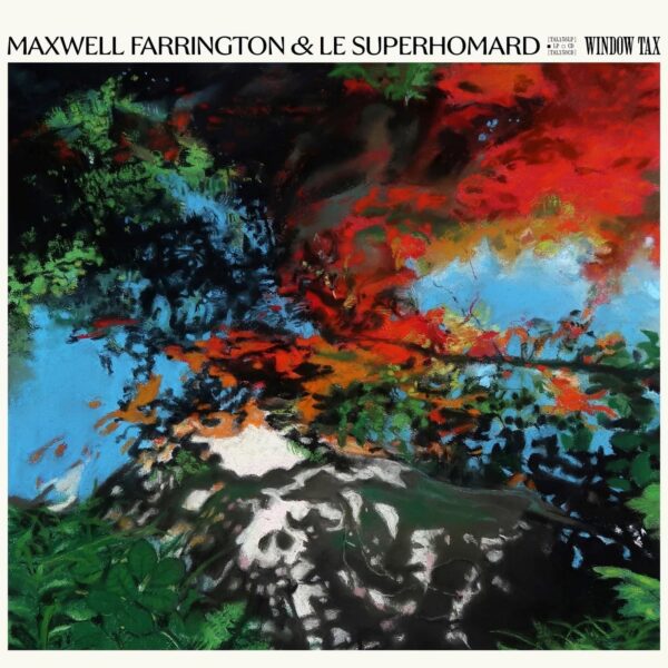 copertina maxwell farrington & le superhomard window tax