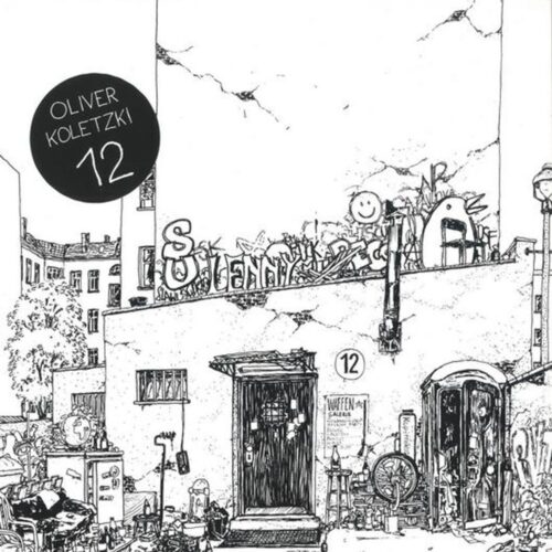 copertina oliver koletski 12