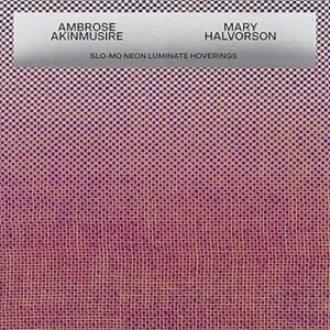 copertina ambrose akinmsusire & mary halvorson slo-mo neon luminate hoverings